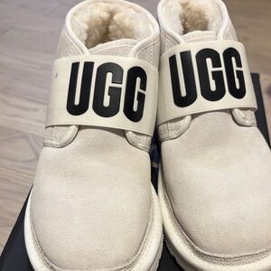 UGG Women’s Cream Shoes